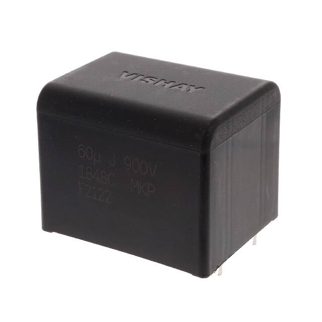 MKP1848C66090JY5 Vishay Beyschlag/Draloric/BC Components  Film Capacitors